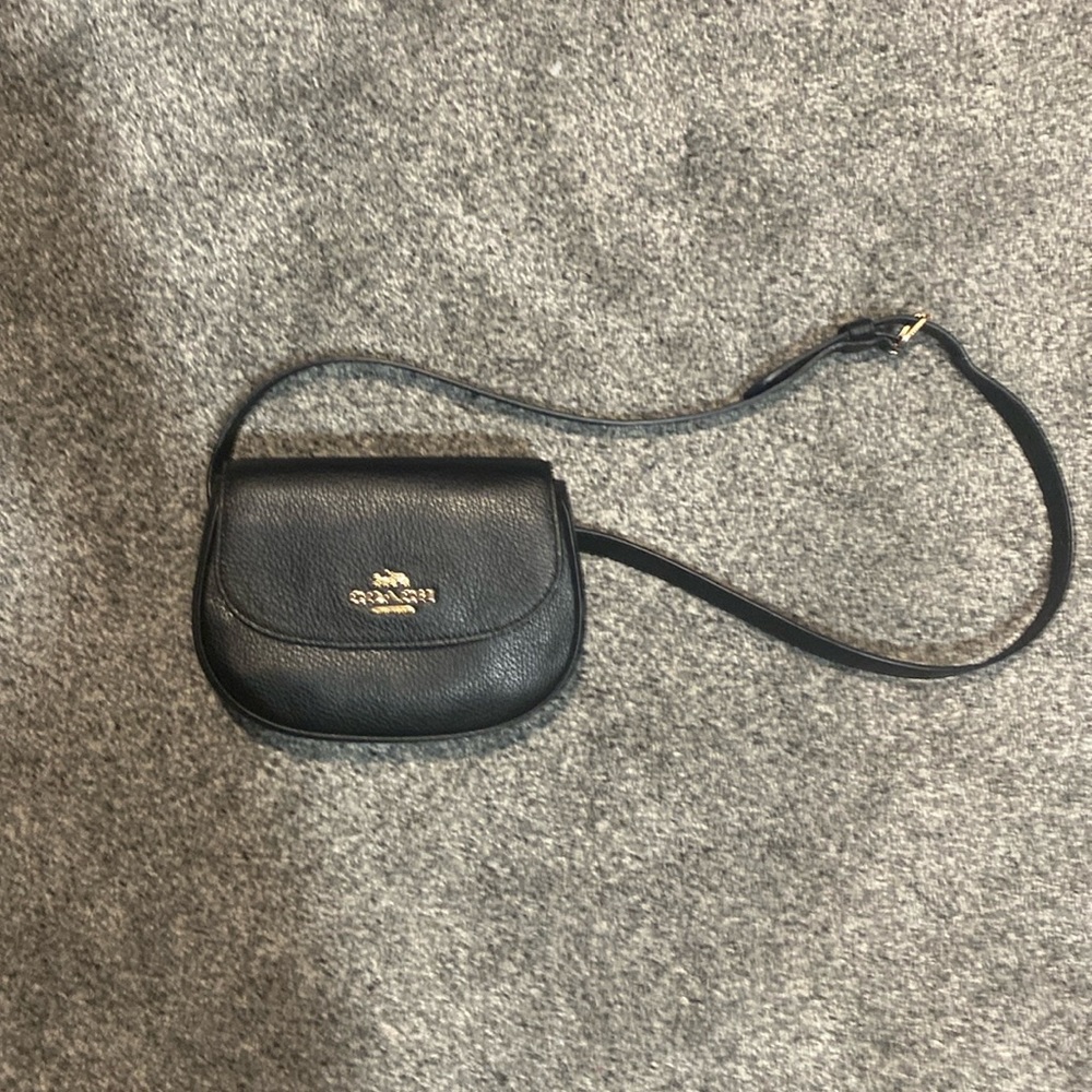 Coach bag